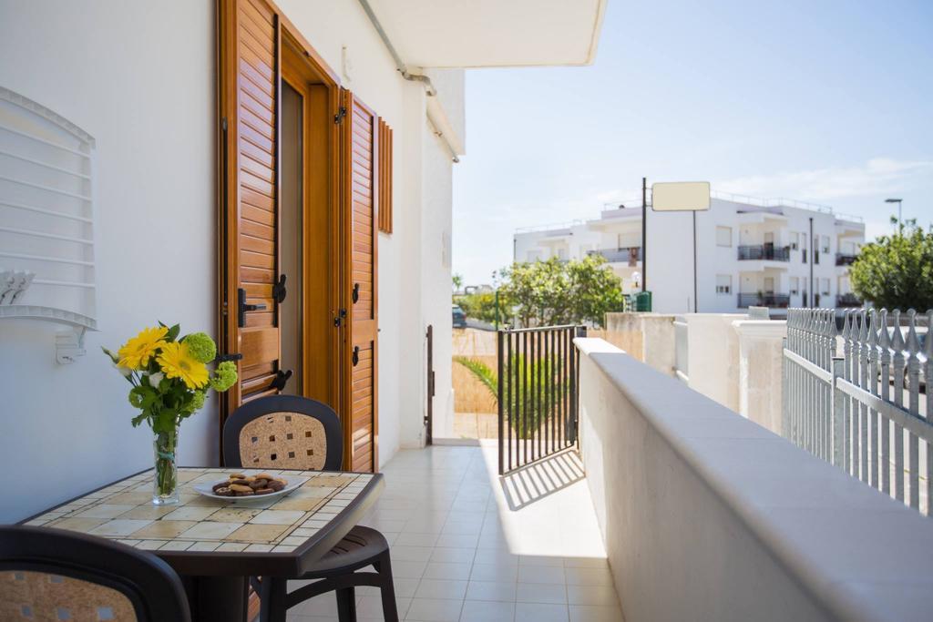 Le Bouganville Vieste Exterior photo