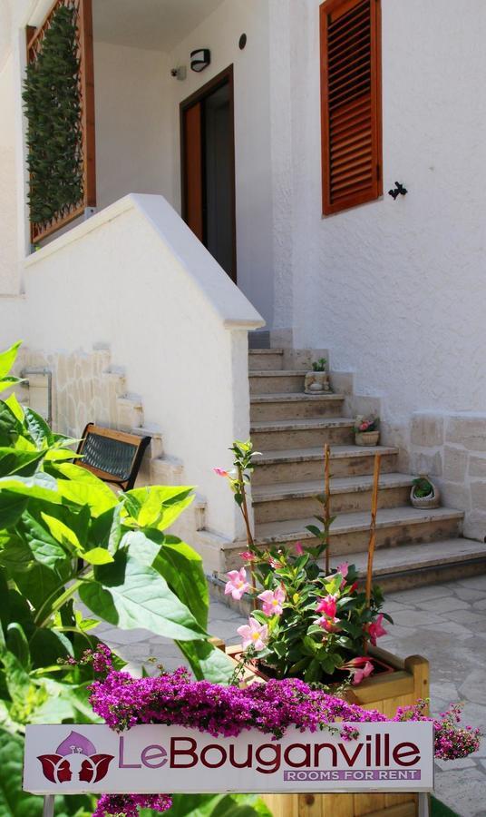 Le Bouganville Vieste Exterior photo